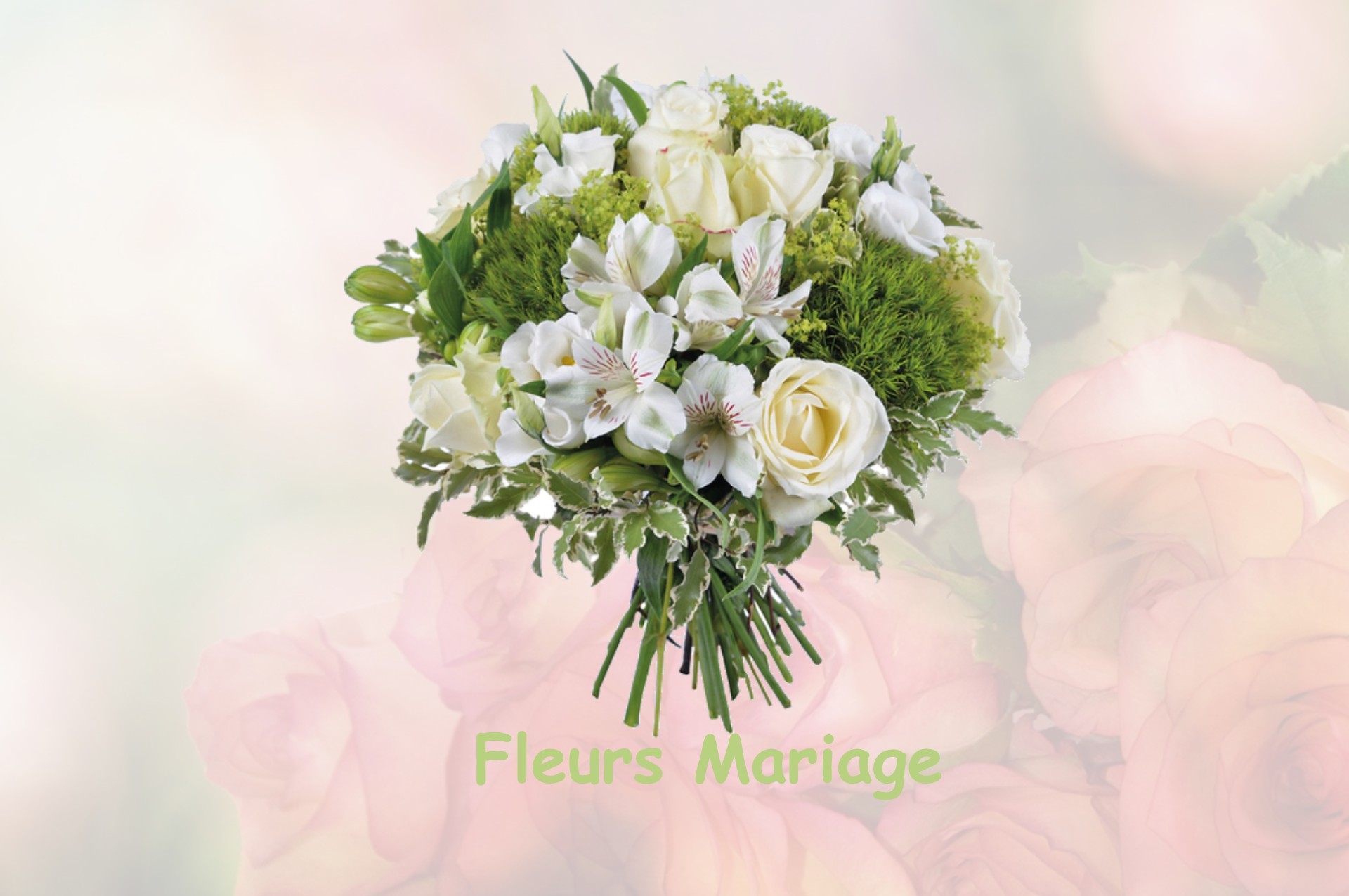 fleurs mariage SUMENE