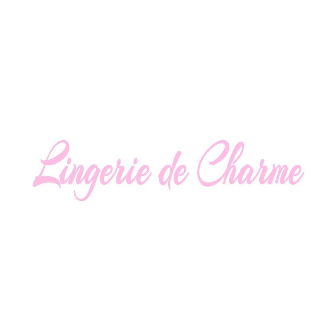 LINGERIE DE CHARME SUMENE